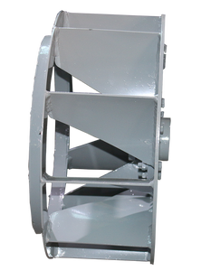 دافعة طرد مركزي منحنية للخلف عالية التدفق عالية الضغط راديال - Product Image 6