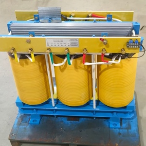 220V to 380V 250KVA 3-Phase Industrial Power Converter Aluminum Step-up <b>Transformer</b> From China Manufacturer - Product Image 2