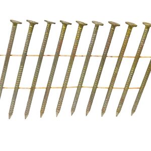 Clavos en Rollo de Acero Inoxidable Pintado de 3.5mm para Pistola Neumática, Tamaños 25, 28, 32, 38, 45, 50, 57, 64, 70, 80, 90, 100, 120, 130mm - Product Image 5