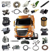 Pour camion DAF CF85 Cf 85, toutes les pièces détachées de haute qualité, plus de 1000 articles