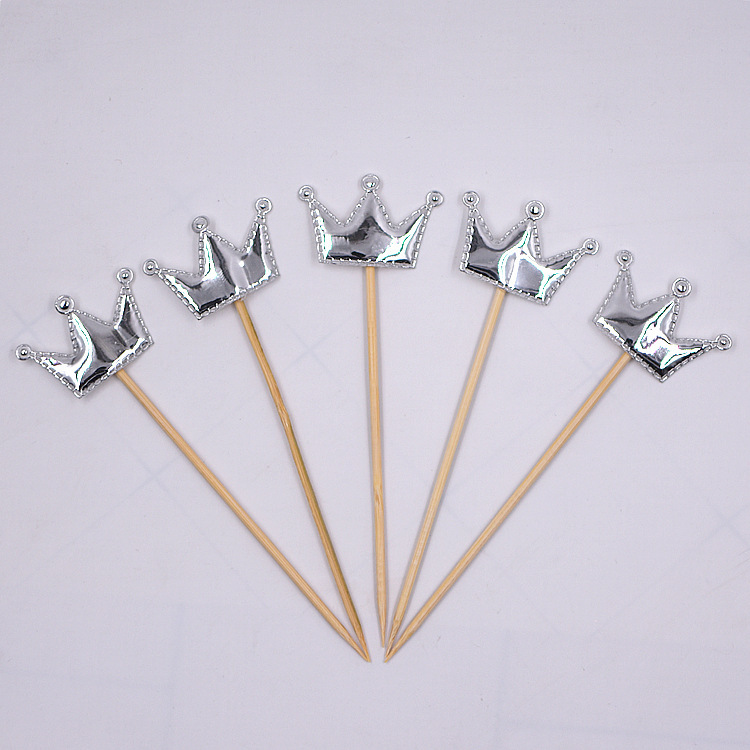 Crown/silver