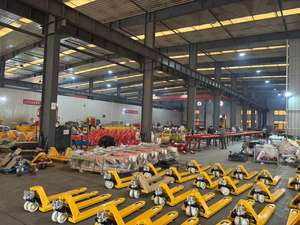 Venta caliente 3 Ton Hidráulico Pallet Lift Jack Carretillas elevadoras manuales baratas - Product Image 5