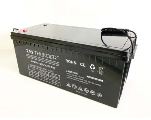 Batería recargable de plomo ácido <span class=keywords><strong>SolarEdge</strong></span> Serie 12V 100Ah 150Ah 200Ah con múltiples capacidades - Product Image 1
