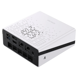CHUWI UBox Mini PC Ry Zen 6600H Procesador 6 Núcleos <span class=keywords><strong>AMD</strong></span> CPU 16GB RAM 512GB SSD Win11 Computadora de escritorio PC 4K WIFI 6 para juegos MiniPC - Product Image 2