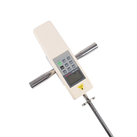 Testeur de compactation du sol numérique portable, testeur de dureté du sol, pénétromètre, précision standard