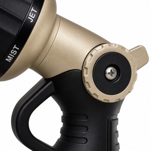 All-Metal Garden Hose Nozzle High Pressure <strong>Sprayer</strong> 6 Spray Functions Detachable Spray Head for Car Wash Plants - Product Image 3
