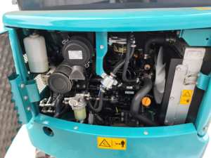 创新CX20A 2吨低价中国迷你挖掘机小型挖掘机履带式挖掘机待售 - Product Image 5