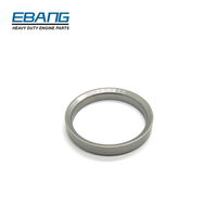Siège de soupape d'insertion moteur +010 pour moteurs diesel Cummins LTA10, L-10, M11, pièces de rechange 3028071