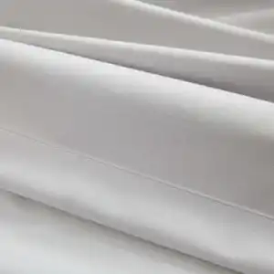 55/56" Inch 140cm Width Curtain Roll Polyester Woven Wrinkle Fabric Wholesale In Stock Lot