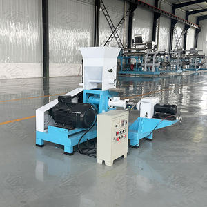 Macchine per la produzione di alimenti per animali domestici completamente automatiche per la lavorazione di alimenti per animali domestici - Product Image 5