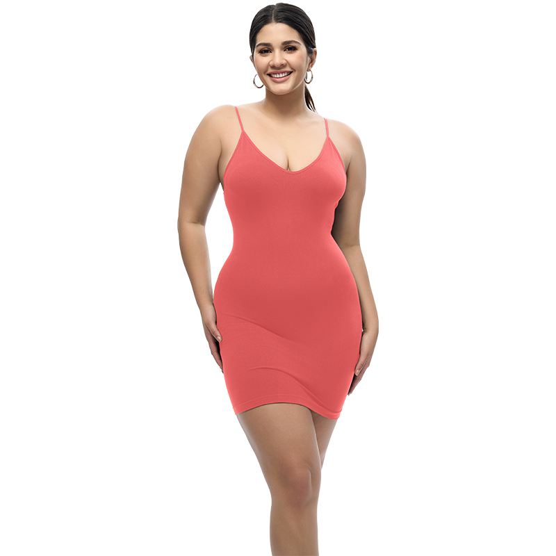 body shaper for bodycon dress Black highneck Bodycon dress – Decuir main image 0
