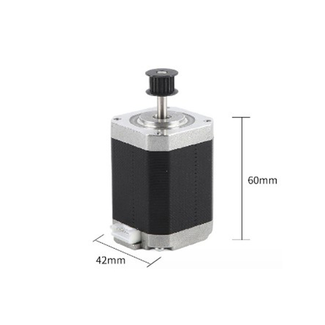 Stepper Motor 48mm Nema 34 Stepping Motor and Driver KIt for CNC Motor