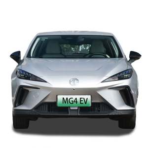 Conception d'apparence de véhicule électrique MG4 New Energy pleine de grands espaces modernes et de technologies futures - Product Image 1