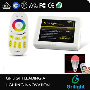 Mini télécommande RF, contrôleur RGB multi-zones, contrôleur LED RGB, Mi Light - Product Image 4