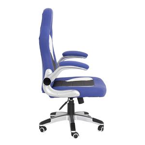 <span class=keywords><strong>Chaise</strong></span> de bureau de jeu et de course pivotante et réglable, en promotion - Product Image 2