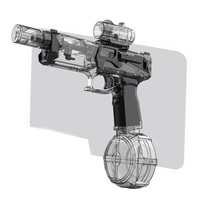 Pistolet à eau électrique de jouets extérieurs d'été de Offre Spéciale pour des enfants et des adultes