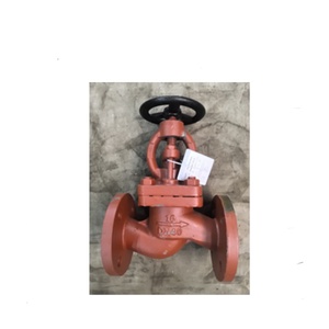 วาล์วเหล็กทรงกลมสำหรับเรือเดินสมุทร - Product Image 1