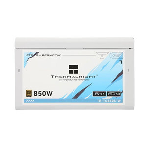 Thermalright Nouvel État Ordinateurs de bureau 550W-850W Gamme Bronze 80Plus Commutation PC Alimentation AC Tension d'entrée - Product Image 6