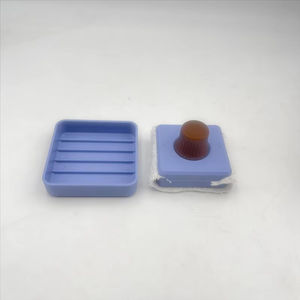 เครื่องมือทำความสะอาดแผ่นสร้างเครื่องพิมพ์3D พร้อมตัวยึดไมโครไฟเบอร์เพื่อการบำรุงรักษาที่ดียิ่งขึ้น - Product Image 3