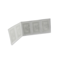 Tag RFID Anti-logam NFC RFID Tag Harga Label RFID Aktif Inlay Basah UHF Harga Pabrik