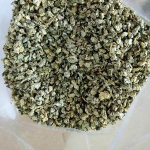 Granulados de Chá de Folha de Lótus Seco Chinês He Ye, Partículas de Folhas de Nelumbo Nucifera à Venda - Product Image 6