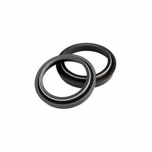 KYB NBR gomma FKM plastica guarnizioni polvere per Kawasaki KX 250 96-01 alta temperatura olio minerale applicazione meccanica per auto TC TB - Product Image 1