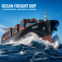 Transitaire maritime international vers Chicago Phoenix DDP pour marchandises dangereuses, service d'expédition porte-à-porte Alibaba Express