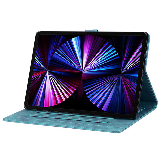 For Xiaomi Redmi Pad Pro/Xiaomi Poco Pad Case High Quality Lightweight PU Scratch Resistant Black for Tablet 12.1 Inch