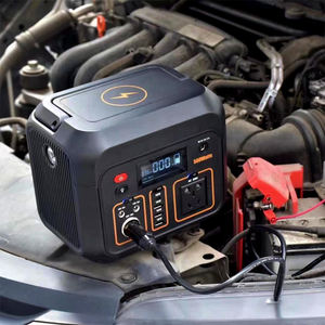 Açık mobil şarj 300W/500W/600W/1000W/2000W taşınabilir güç istasyonu enerji depolama güneş enerjisi 2000W" - Product Image 3