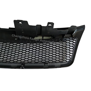 Accesorios para el Kit de Carrocería de la Parrilla Delantera del Automóvil con Red Protectora Contra Insectos de Plástico Nueva para <span class=keywords><strong>Forester</strong></span> 2009-2013 - Product Image 2