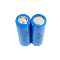 Batería de Cloruro de Tionilo de Litio ER14505 de Alta Capacidad, 3.6V 2400mAh AA, Larga Vida Útil para Juguetes y Dispositivos Industriales