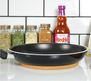 Juego de salvamanteles redondos de corcho, alfombrillas y almohadillas resistentes al calor para plantas de interior, mesa de cocina, platos calientes, ollas, sartenes, características de sublimación - Product Image 6