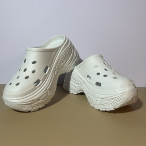 Sandales à plateforme pour femmes de style moderne, tongs en EVA pour l'automne, l'été, l'<span class=keywords><strong>hiver</strong></span> et le printemps - Product Image 5