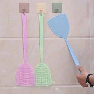 Matamoscas de Plástico con Mango Extensible, Rectangular, No Tóxico, para Control de Insectos - Product Image 1