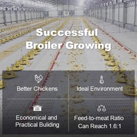 Abreuoires en plastique pour poules, 2 pièces, équipements pour élevage de volaille, animaux de ferme