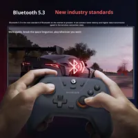 Manette sans fil GameSir Nova Lite pour PC Windows, iPhone, Android, Switch et Steam Deck