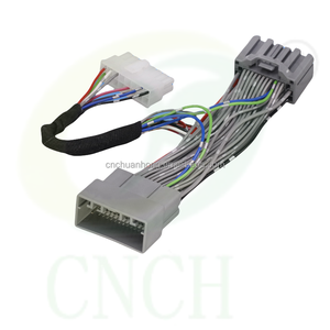 Commutateur de faisceau de câbles de lève-vitre de <span class=keywords><strong>porte</strong></span> de voiture Câble pliant de lève-vitre à un bouton Câble de commande Câble de carte PBC - Product Image 2