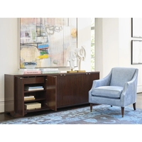 Meuble TV en bois massif au design moderne et épuré, style artistique et personnalisé, luxe discret, pour salon, meuble de rangement domestique