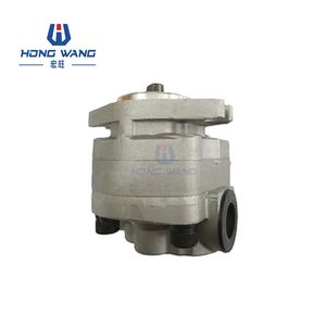 Bomba Hidráulica OEM para Excavadora E120B E200B E240B E180 VRD63, Bomba de Engranajes - Product Image 2