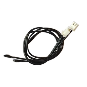 10k không thấm nước <span class=keywords><strong>NTC</strong></span> thermistor cảm biến nhiệt độ tế bào Lithium Goode nhựa Epoxy thăm dò cảm biến nhiệt điện nóng de temperatura - Product Image 3