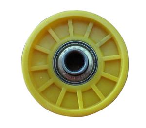 Roda <span class=keywords><strong>Omni</strong></span> para Robô de 50mm/60mm com Rolamento de Rack para Transporte - Product Image 3