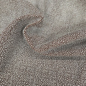 Motif Stingray gaufré vache daim gouttes colle cuir de <span class=keywords><strong>vachette</strong></span> véritable pour meubles de sac à main - Product Image 1