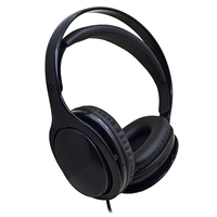 Headset USB Berkabel Ringan Khusus untuk Penggunaan Kantor & Belajar Layanan OEM & ODM Tersedia