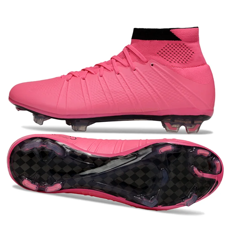 Wholesale Original Quality Superfly Crampons 16 High Ankle Football ...