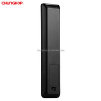 Nuevo Control Remoto Chunghop para TV Netflix TX-09E Smart TV 4K, Control Remoto Universal para LED LCD