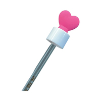 Bouchon compte-gouttes 18/410 18/415 TE en silicone coloré avec anneau anti-effraction pour huiles essentielles