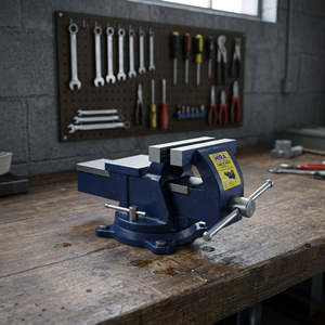 Étau de table industriel de haute qualité, étau de précision parallèle pour le travail des métaux, prix de gros CHINAT - Product Image 3