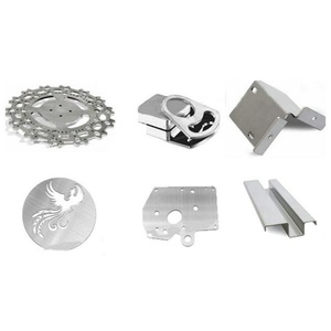 Metal Plaque Etching Stainless Laser Marking and <b>Engraving</b> <b>Machine</b> for Metal - Product Image 5