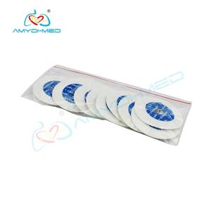 Volwassen Wegwerp Ecg Ekg Elektroden Foam Ronde Ag/Agcl Sensor Wegwerp Volwassen Ecg Elektroden - Product Image 2