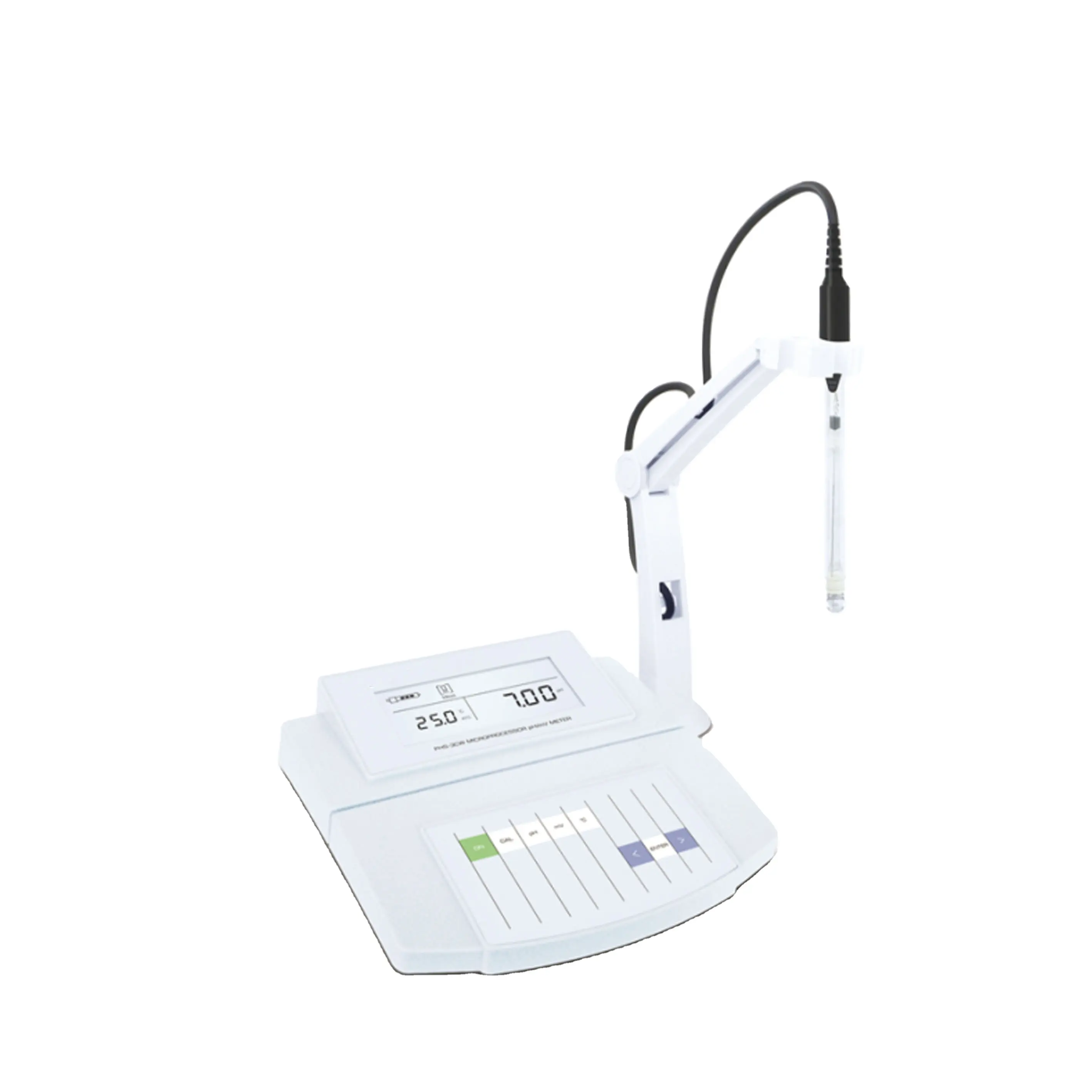 BIOSTELLAR Portable/banc multiparamètre compteur de qualité de l'eau PH température ORP ION CONDUCTIVITÉ TDS